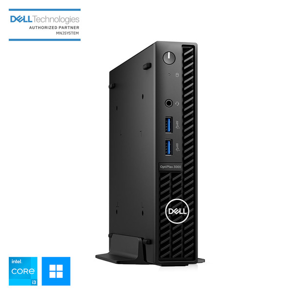 Dell 옵티플렉스 3000 마이크로 i3-12100T 윈도11프로/윈도10프로/미니PC/마이크로PC/소형PC