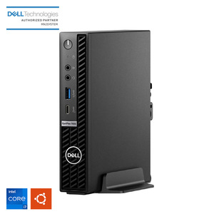 Dell 옵티플렉스 7000 마이크로 i7-12700 프리도스/우분투/미니PC/마이크로PC/소형PC